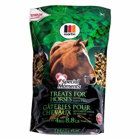 Friandises pour chevaux Martin Special Moments