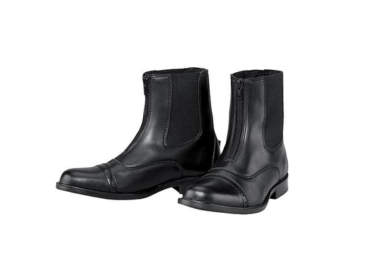 TuffRider Starter Zip ladies paddock boots